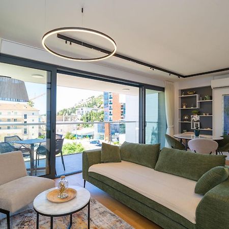 דוברובניק Sunset Beach Ankora Deluxe מראה חיצוני תמונה