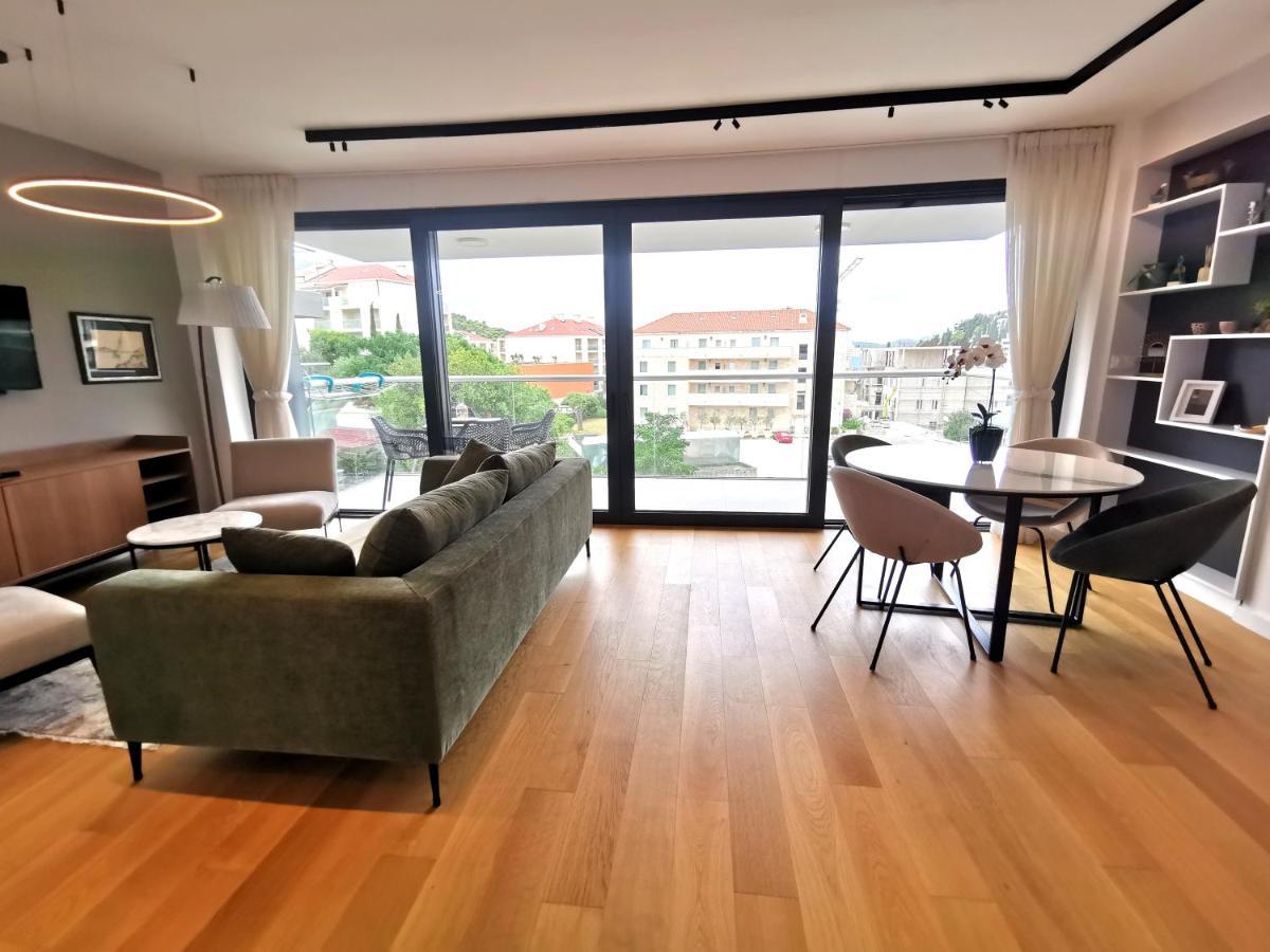 דוברובניק Sunset Beach Ankora Deluxe מראה חיצוני תמונה