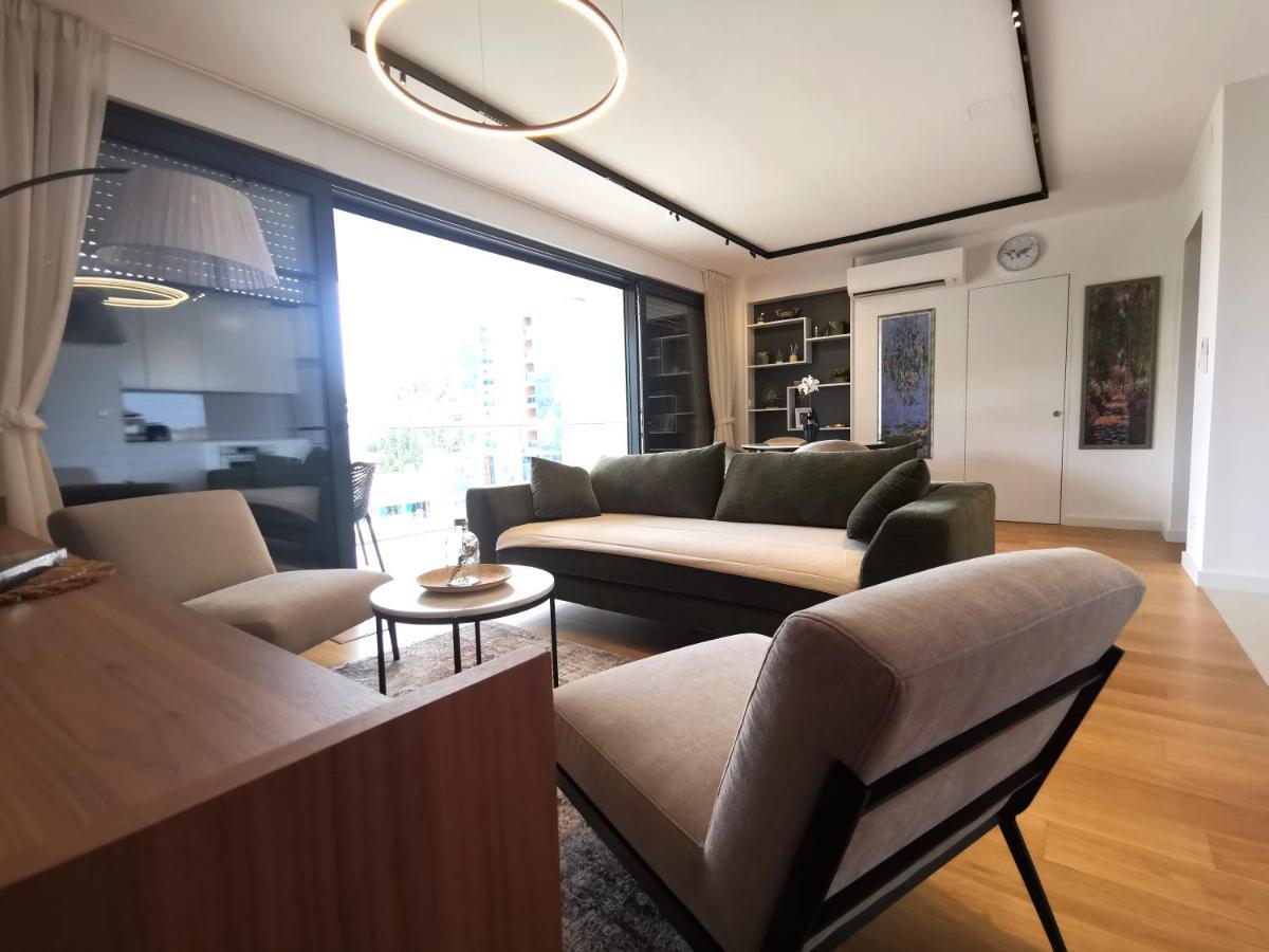 דוברובניק Sunset Beach Ankora Deluxe מראה חיצוני תמונה