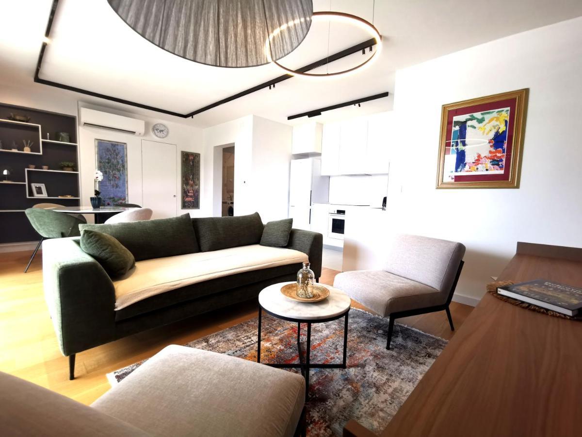 דוברובניק Sunset Beach Ankora Deluxe מראה חיצוני תמונה