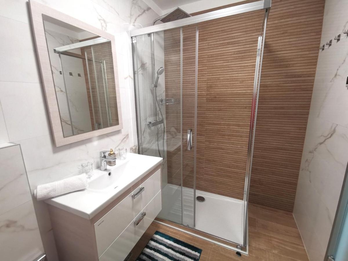 דוברובניק Sunset Beach Ankora Deluxe מראה חיצוני תמונה