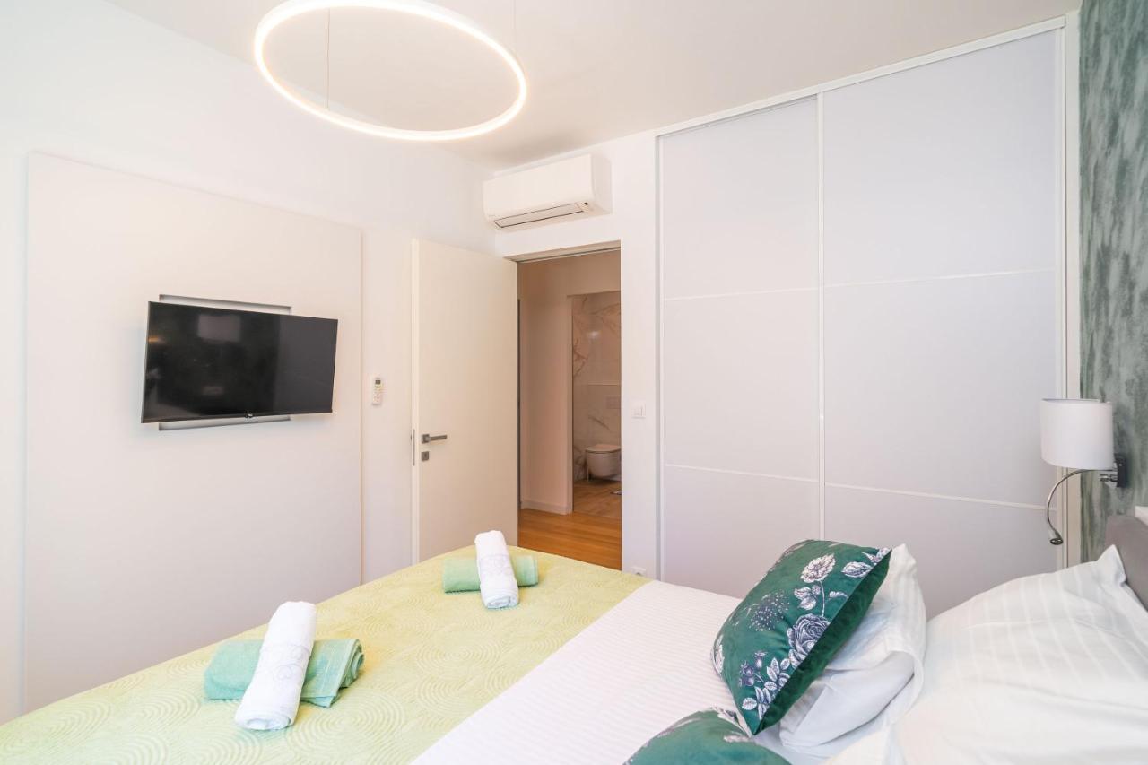 דוברובניק Sunset Beach Ankora Deluxe מראה חיצוני תמונה