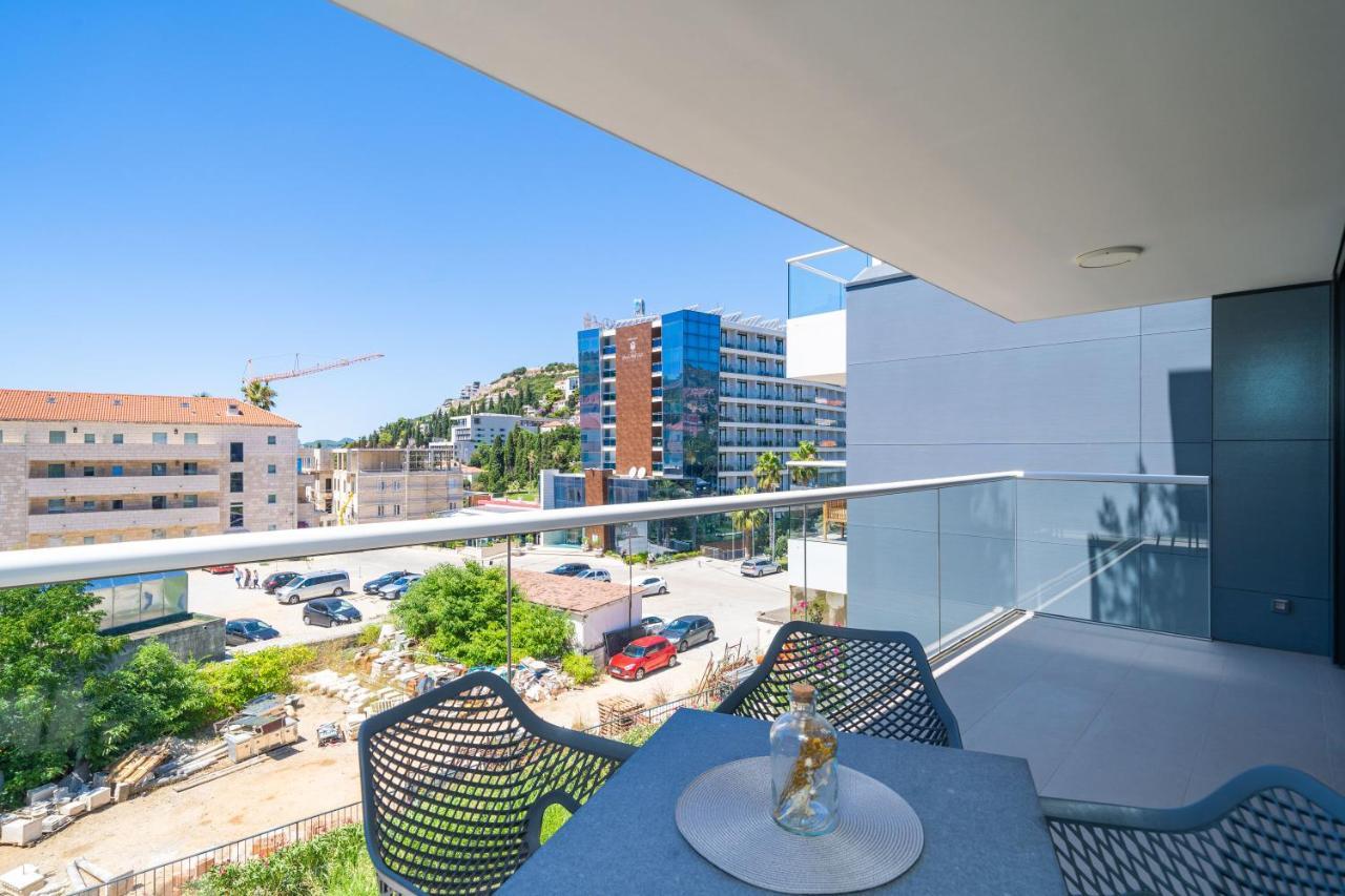 דוברובניק Sunset Beach Ankora Deluxe מראה חיצוני תמונה