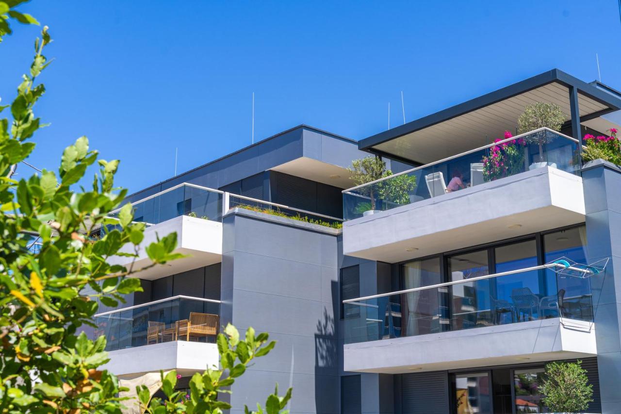 דוברובניק Sunset Beach Ankora Deluxe מראה חיצוני תמונה