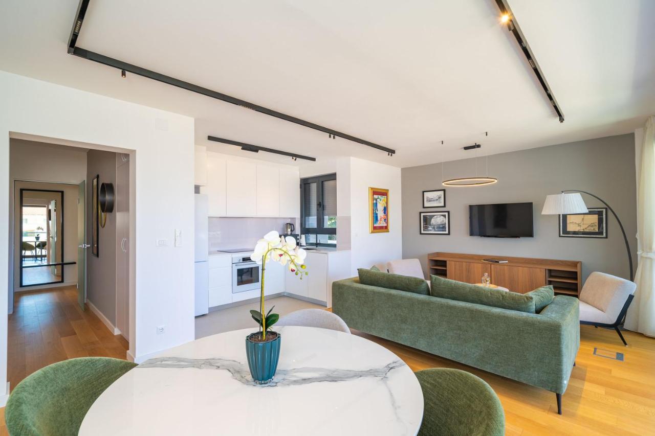דוברובניק Sunset Beach Ankora Deluxe מראה חיצוני תמונה