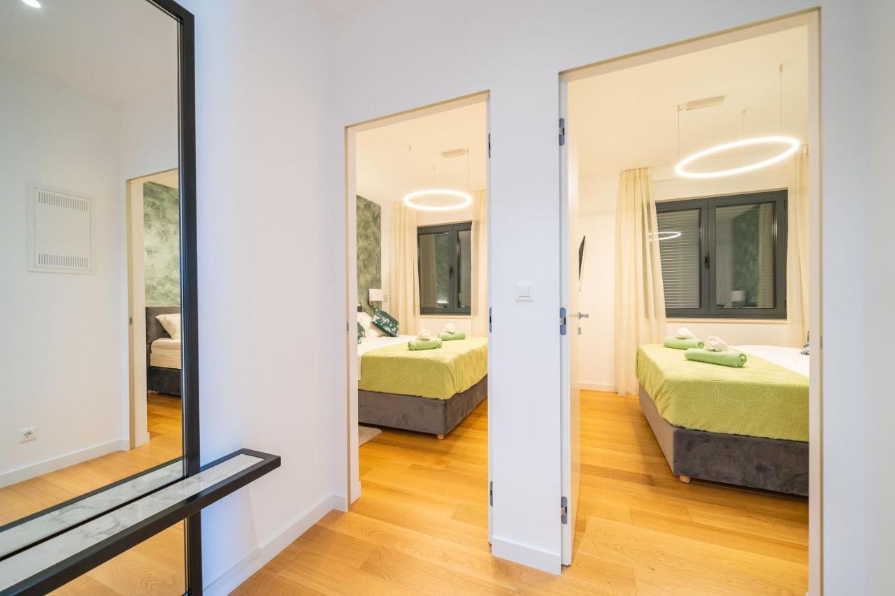 דוברובניק Sunset Beach Ankora Deluxe מראה חיצוני תמונה
