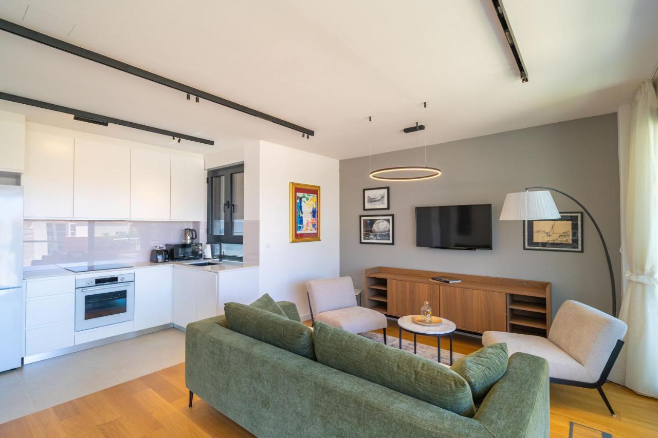 דוברובניק Sunset Beach Ankora Deluxe מראה חיצוני תמונה