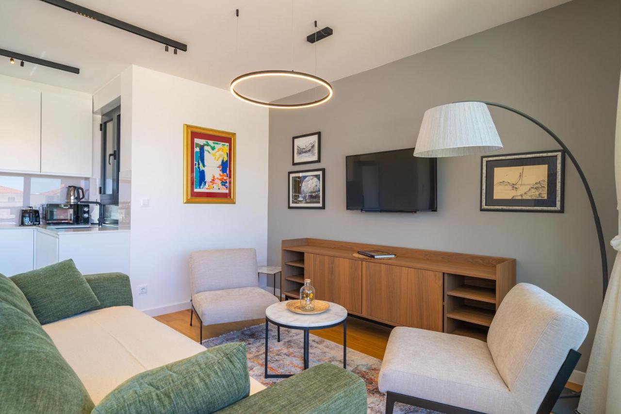 דוברובניק Sunset Beach Ankora Deluxe מראה חיצוני תמונה