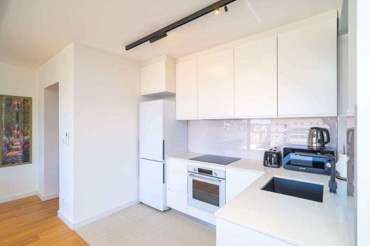 דוברובניק Sunset Beach Ankora Deluxe מראה חיצוני תמונה