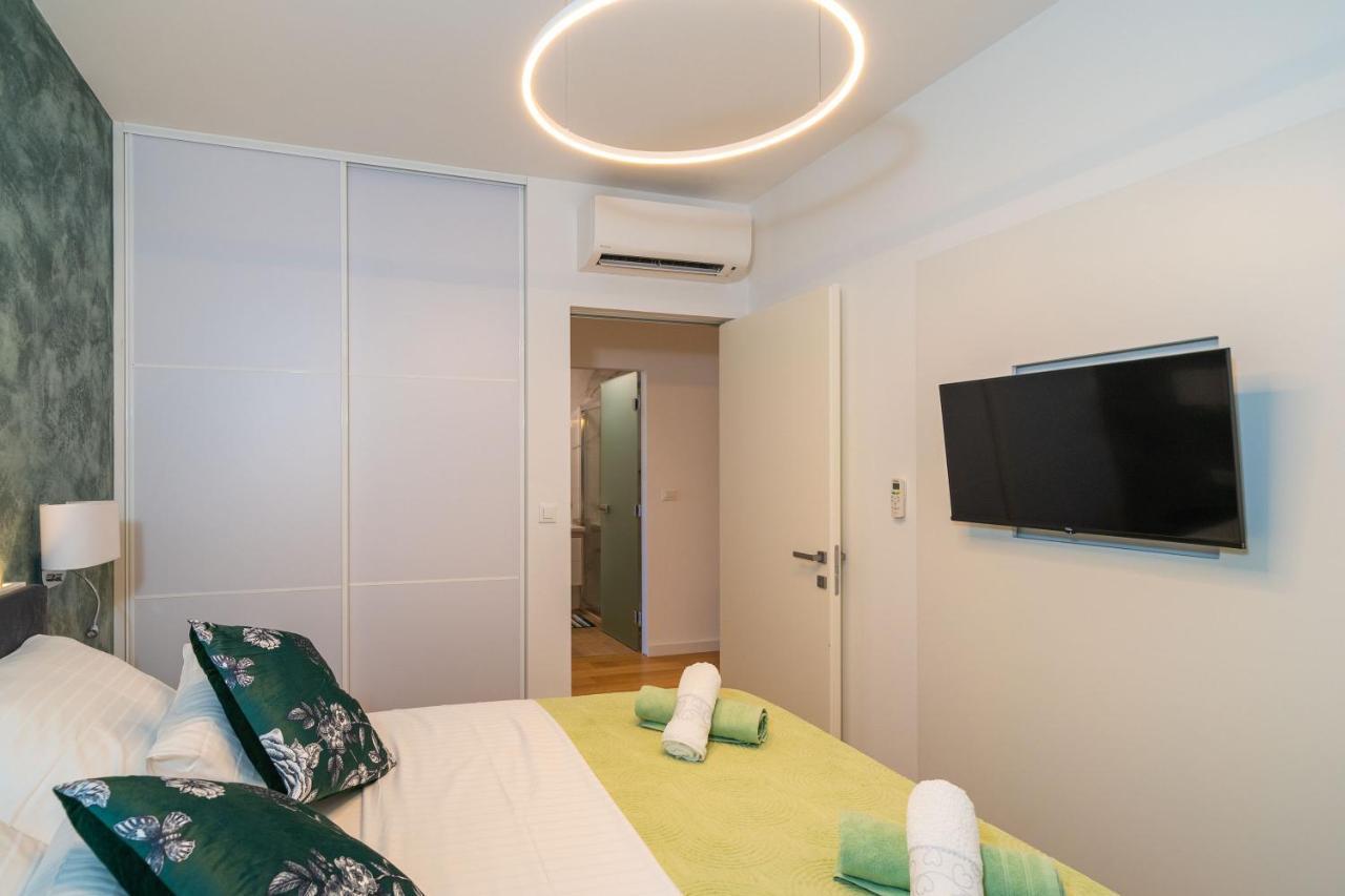 דוברובניק Sunset Beach Ankora Deluxe מראה חיצוני תמונה