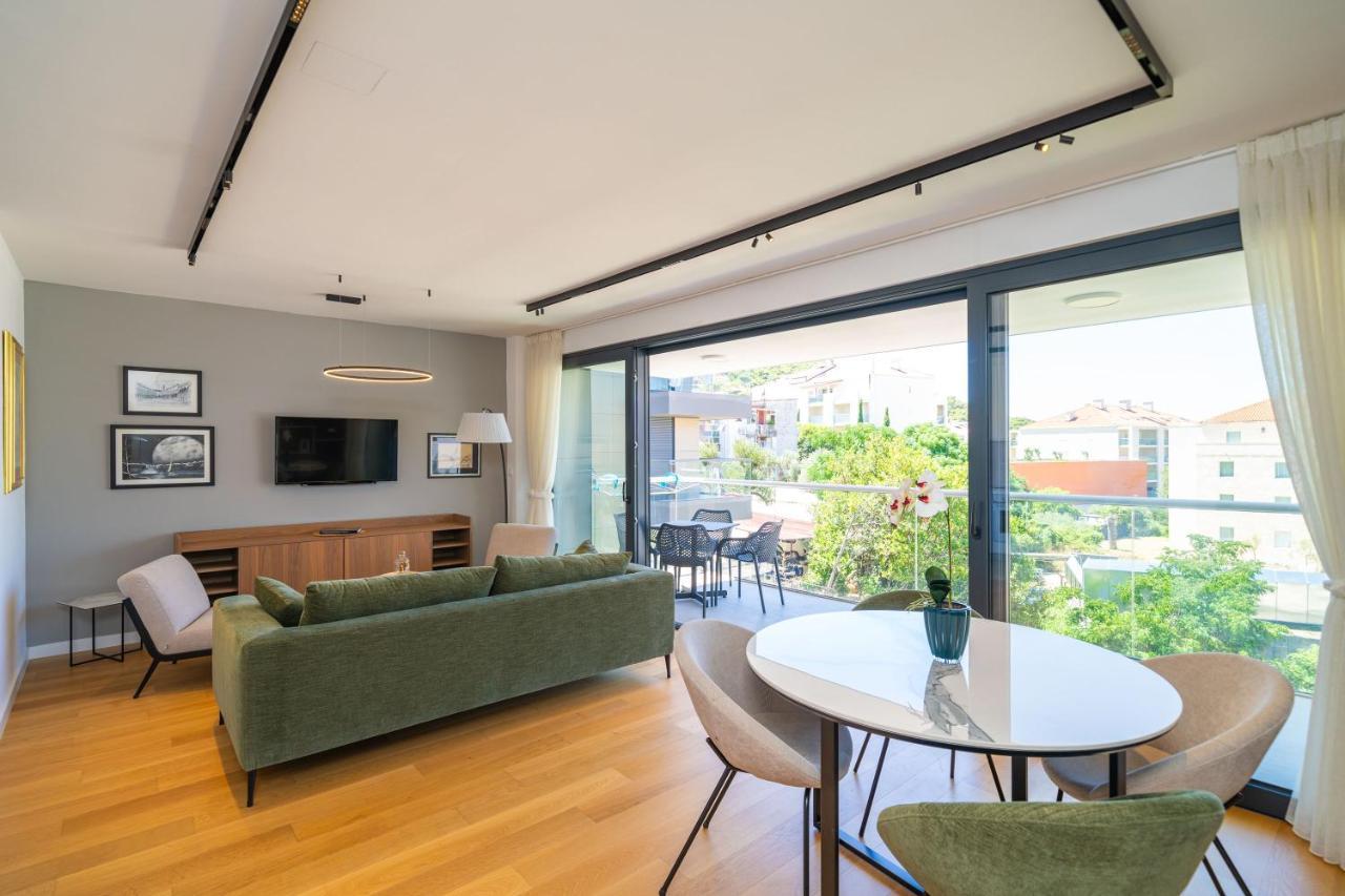 דוברובניק Sunset Beach Ankora Deluxe מראה חיצוני תמונה