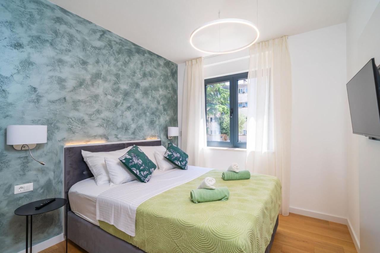 דוברובניק Sunset Beach Ankora Deluxe מראה חיצוני תמונה