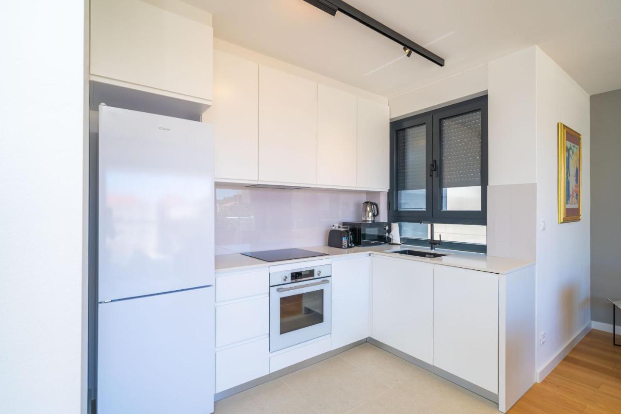 דוברובניק Sunset Beach Ankora Deluxe מראה חיצוני תמונה