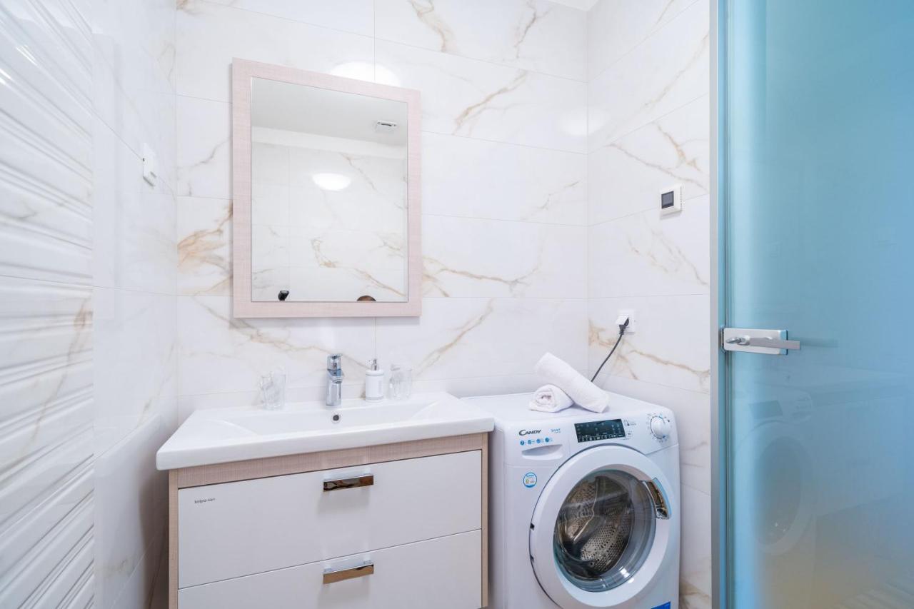 דוברובניק Sunset Beach Ankora Deluxe מראה חיצוני תמונה