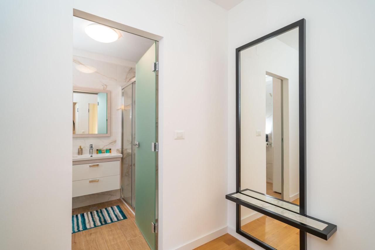 דוברובניק Sunset Beach Ankora Deluxe מראה חיצוני תמונה