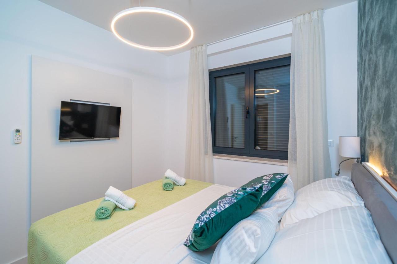 דוברובניק Sunset Beach Ankora Deluxe מראה חיצוני תמונה