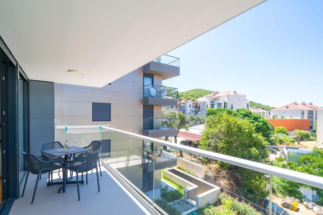 דוברובניק Sunset Beach Ankora Deluxe מראה חיצוני תמונה